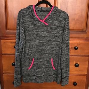 RBX light weight pullover hooded sweatshirt